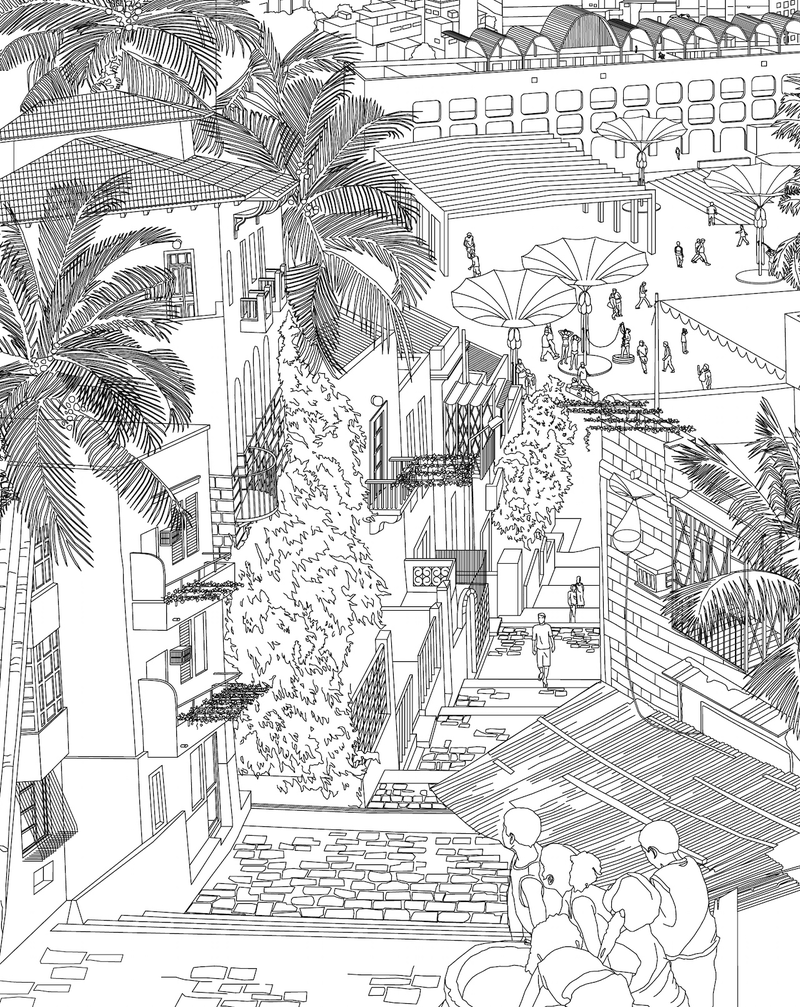Illustration for article titled 6 Ways the World's Mega-Cities Could Deal With Explosive Growth